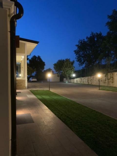 Agriturismo Tenuta Villa Catena Paglieta Dış mekan fotoğraf
