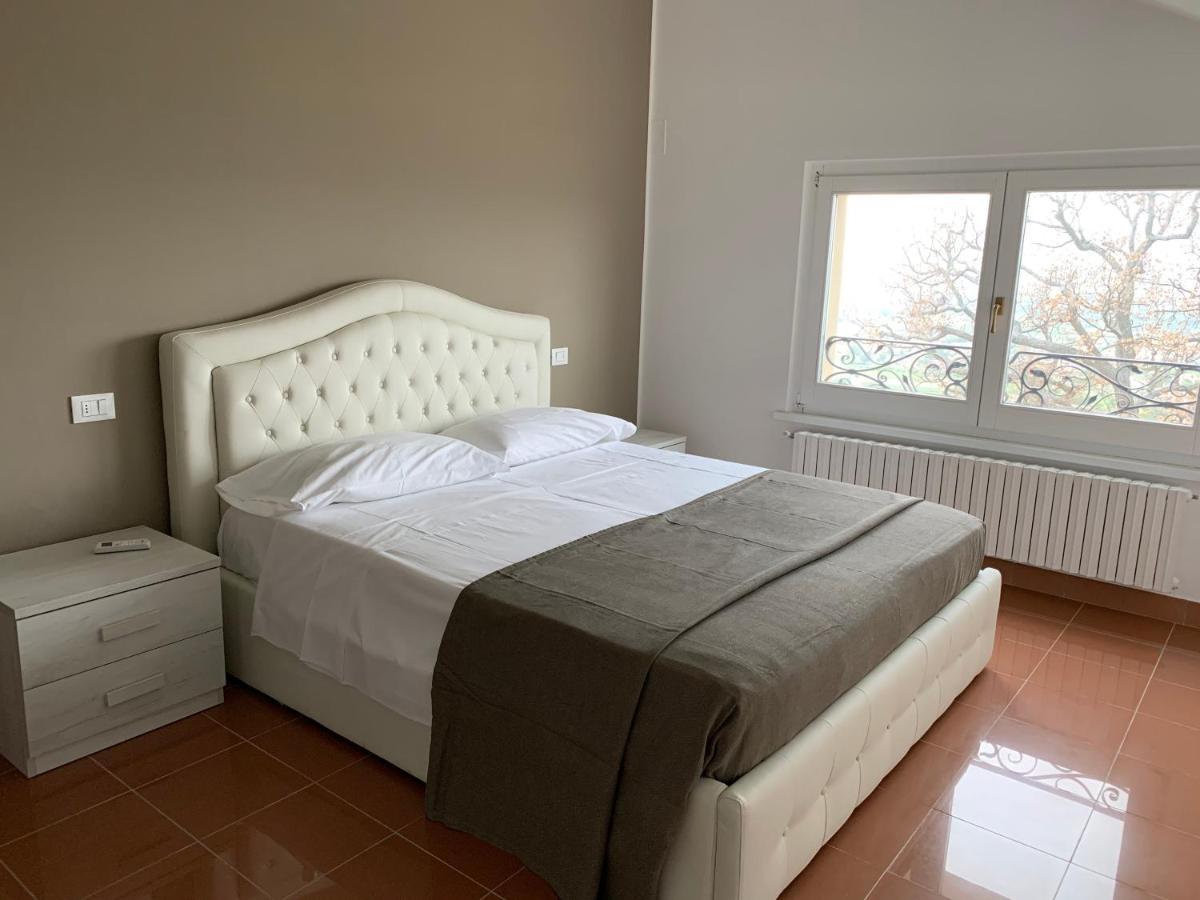 Agriturismo Tenuta Villa Catena Paglieta Dış mekan fotoğraf
