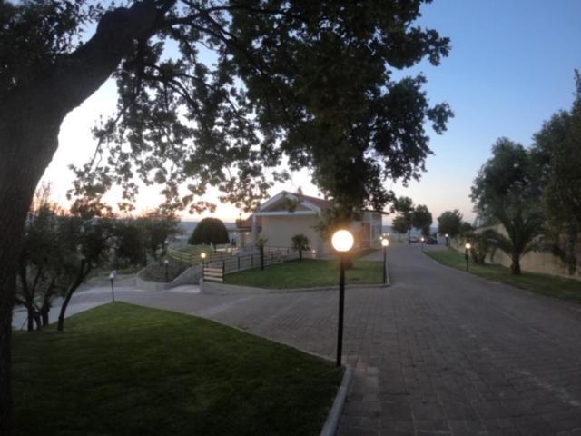 Agriturismo Tenuta Villa Catena Paglieta Dış mekan fotoğraf