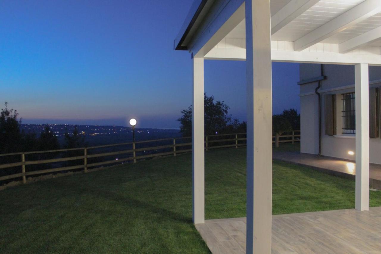 Agriturismo Tenuta Villa Catena Paglieta Dış mekan fotoğraf